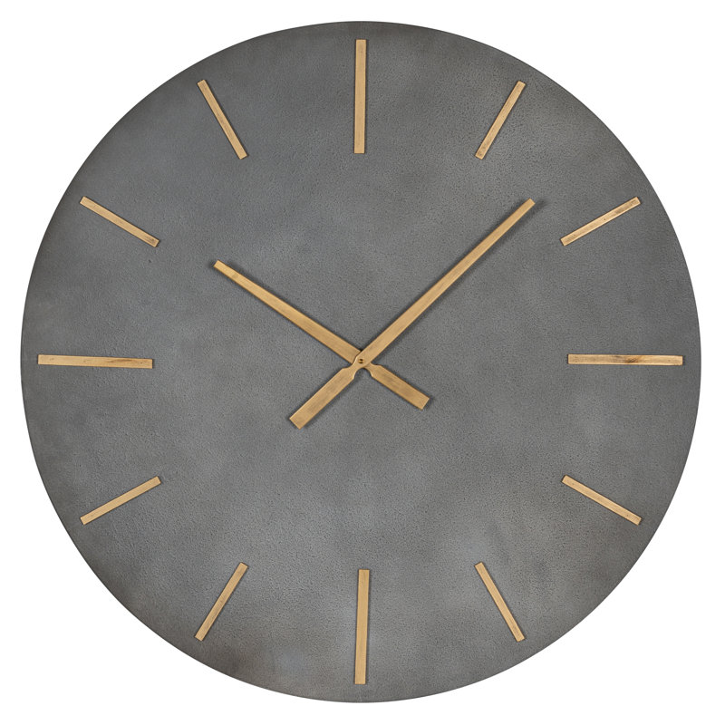 Darren Analog Wall Clock