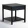 Jaylessa Wood 1 Drawer End Table