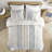 Cotton Printed Comforter 3 Piece Set-116311982-116311983