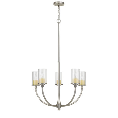 Swanmore 5 - Light Classic / Traditional Chandelier