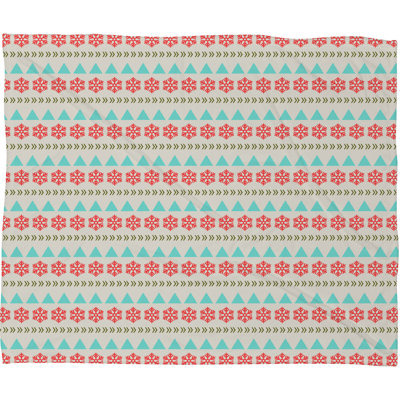 Allyson Johnson Knitted Throw Blanket