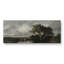 Série paysage - DC III - Toile tendue avec châssis - Prêt à accrocher-67533807