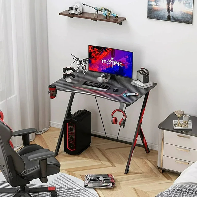 Bureau de jeu Marleah, H 29,92 po x l 31,50 po x P 23,62 po