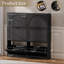 48 Pair Shoe Storage Cabinet-140097730