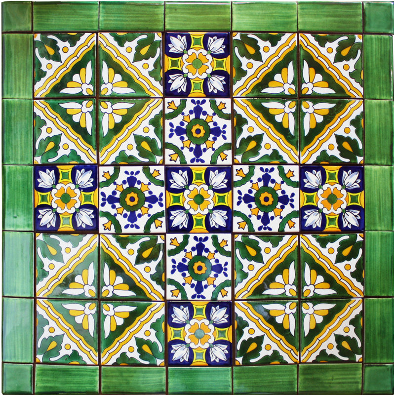 Murale de dosseret TalaMex Almaden