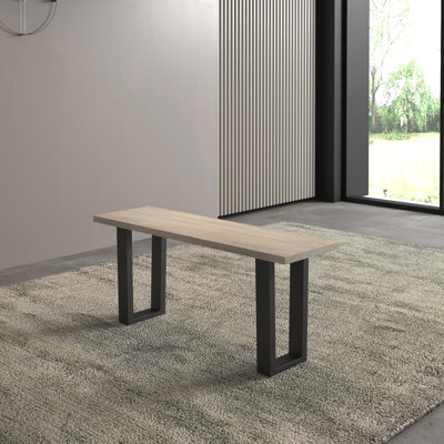 Antigua Upholstered Bench