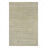 Rug & Kilim's Modern Textural Rug In Beige And Cream With Silver Stripes