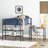 Nanafalia Kids Twin Loft Bed-1015296008