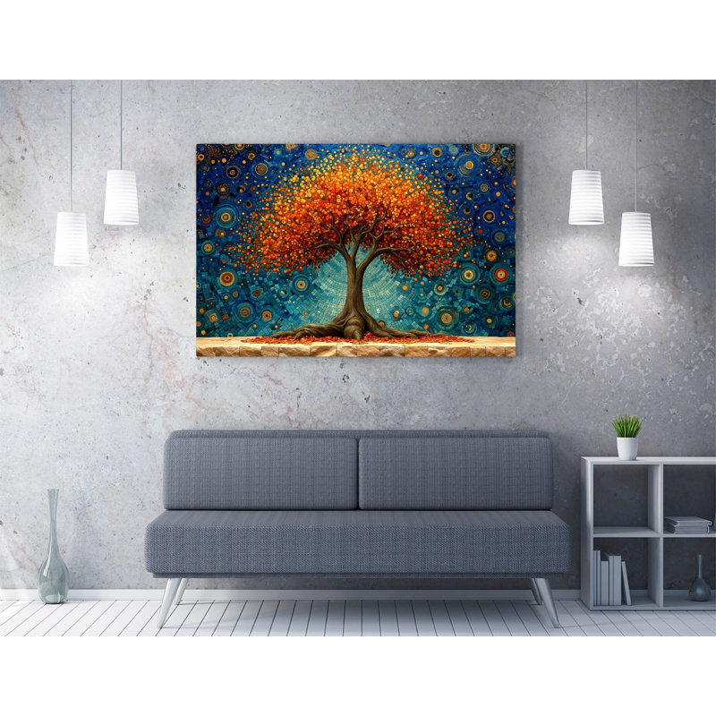 Wrapped Canvas Print, 20.32cm H x 30.48cm W