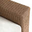 SURI Outdoor 3 - Seat Patio Sofa