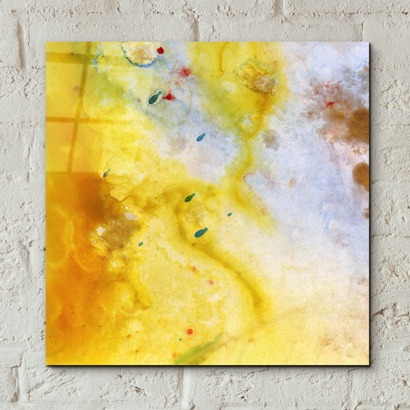 " Untitled 30B " by Scott Hile, 12" H x 12" W
