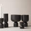 7.87'' Ceramic / Porcelain Table Vase-1471768944-1431796323