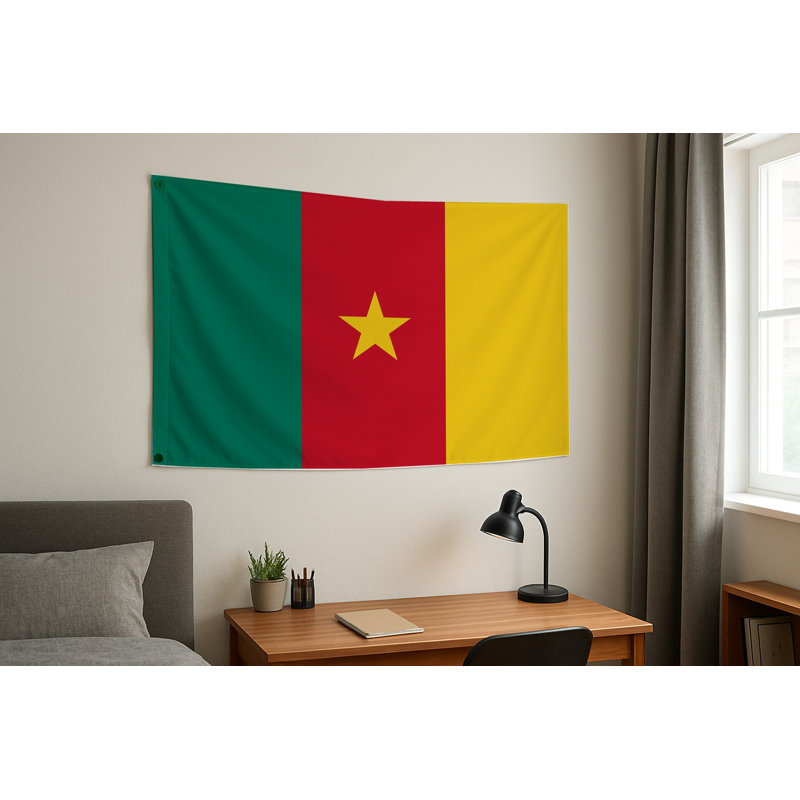 Drapeau du Cameroun — Drapeau