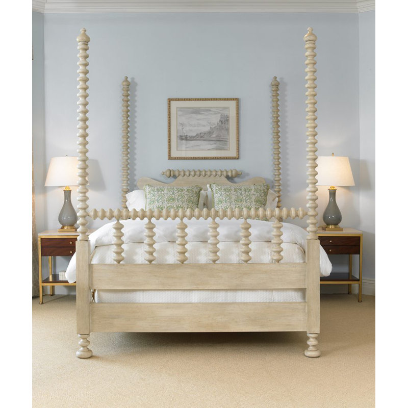 South Hampton Four Poster Bed