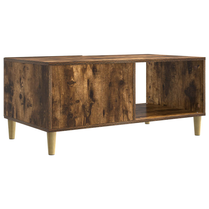 Coffee Table, Dark Brown