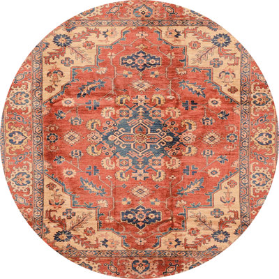 Tapis abstrait moderne 4006