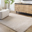 Fossay Modern Washable High-Pile Rug-1642357647