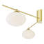 Rachata Glass Semi Flush Mount-1442357799