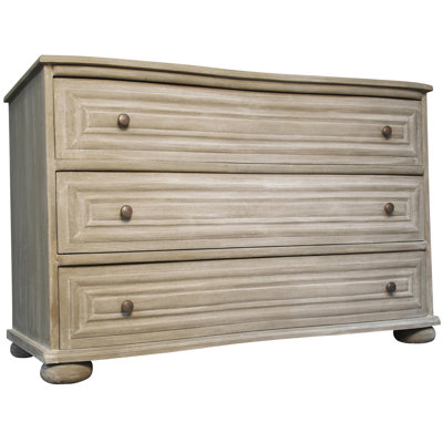 Commode 3 tiroirs lauren
