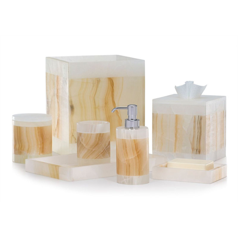 Porte-savon Onix Amber