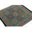 Burano Hand Knotted Wool Geometric Area Rug-804156415