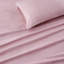 Ensemble de draps 100% microfibre 4 pièces-119902014