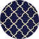 Bartman Geometric Indoor Rug