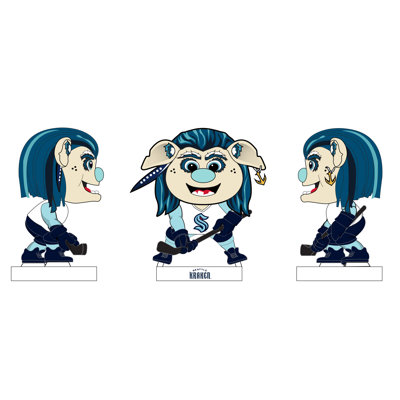 Figurine / sculpture de sport