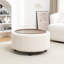 Table basse ronde avec rangement Pietsch-217993577