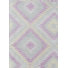Yellow/Pink/Ivory/Gray
