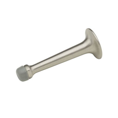 Wall Bumper Brass Baseboard Stop