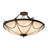 Grimpante 8 - Light Bowl Pendant
