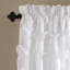 Paire de rideaux semi-transparents avec passe-tringle Avery-52287334-15740226
