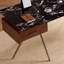 Bureau sophistiqué et luxueux-338766323