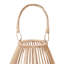Bourbeau Wicker Tabletop Lantern-66583647