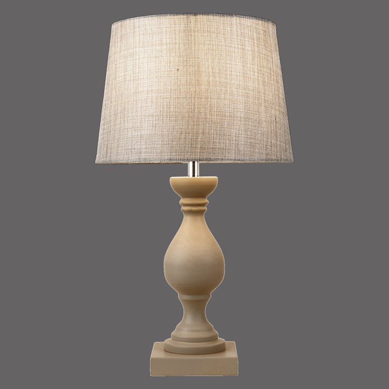 Delevan Metal Table Lamp