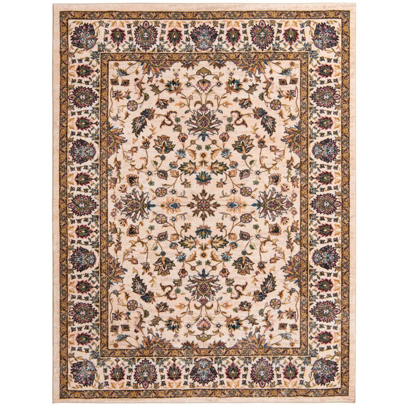 Artez Oriental Indoor Rug, Rectangle 7'10" x 10'4"