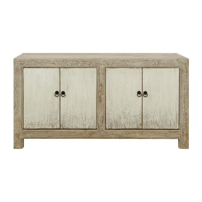 Lewie 67'' W Solid Wood Buffet