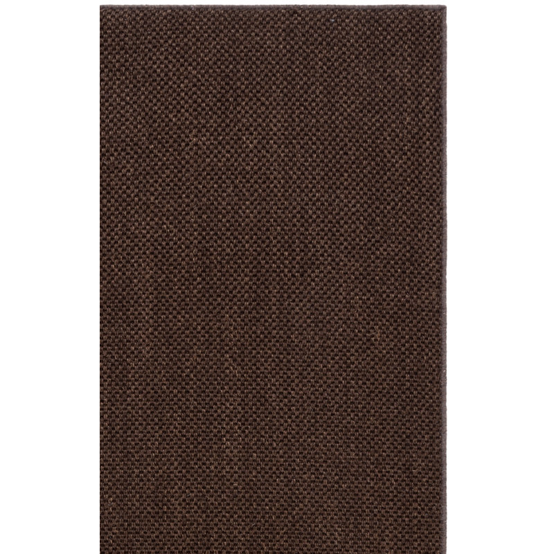 Nf443 Sisal No Pattern Rug, Rectangle 6' x 9'