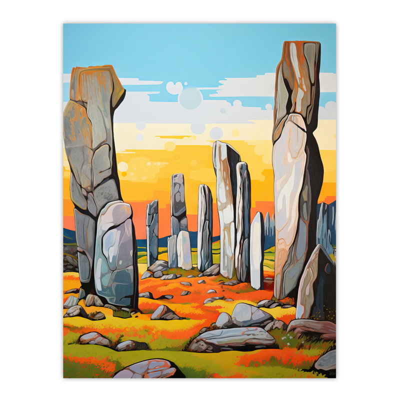 No Frame Print