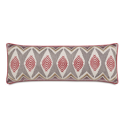 Joaquin Linen Lumbar Pillow Cover & Insert