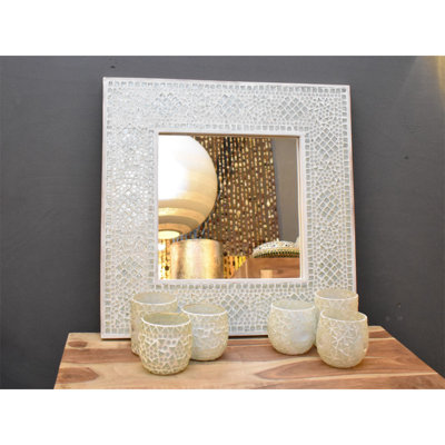 Celis Flat Wall Mirror