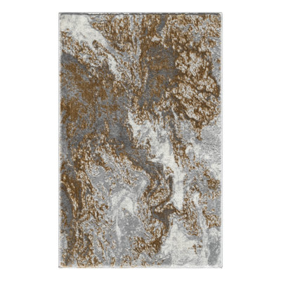 Trisco Abstract Indoor Rug