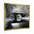 Gold Single Picture Framed