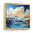 Cadre naturel flottant