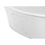 Adena 2 63" Air Bathtub - Matte-915525284