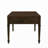 Fluted 2-Drawer Coffee Table
