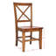 Chaise d'appoint Camden Crossback