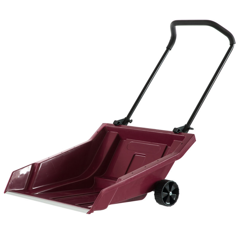 Heavy Duty Snow Rolling Remover