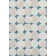 Premium Machine Washable Prisco Teal Rug